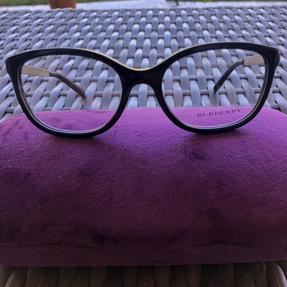 Burberry eyeglasses